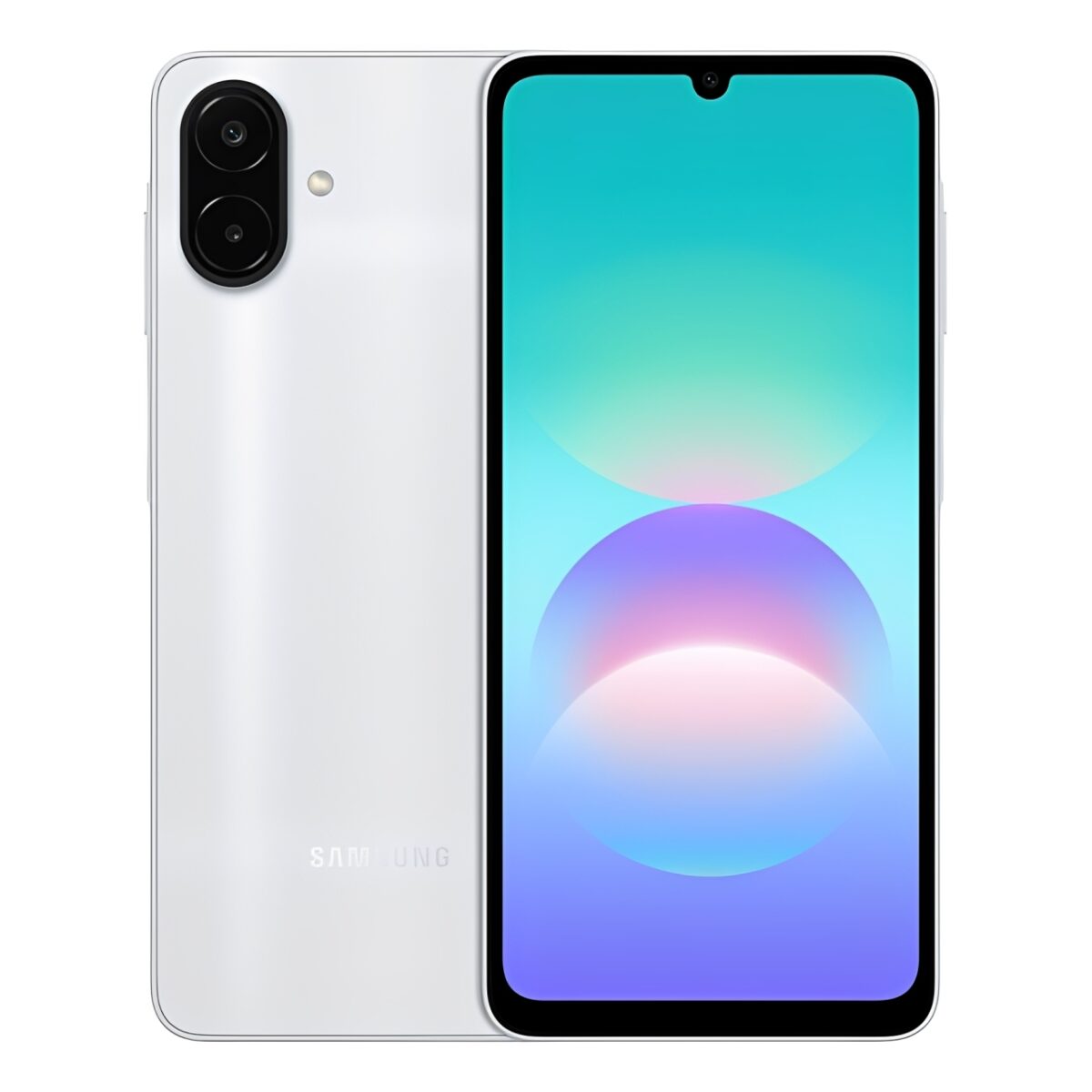 تصاویر رسمی سامسونگ Galaxy A08
