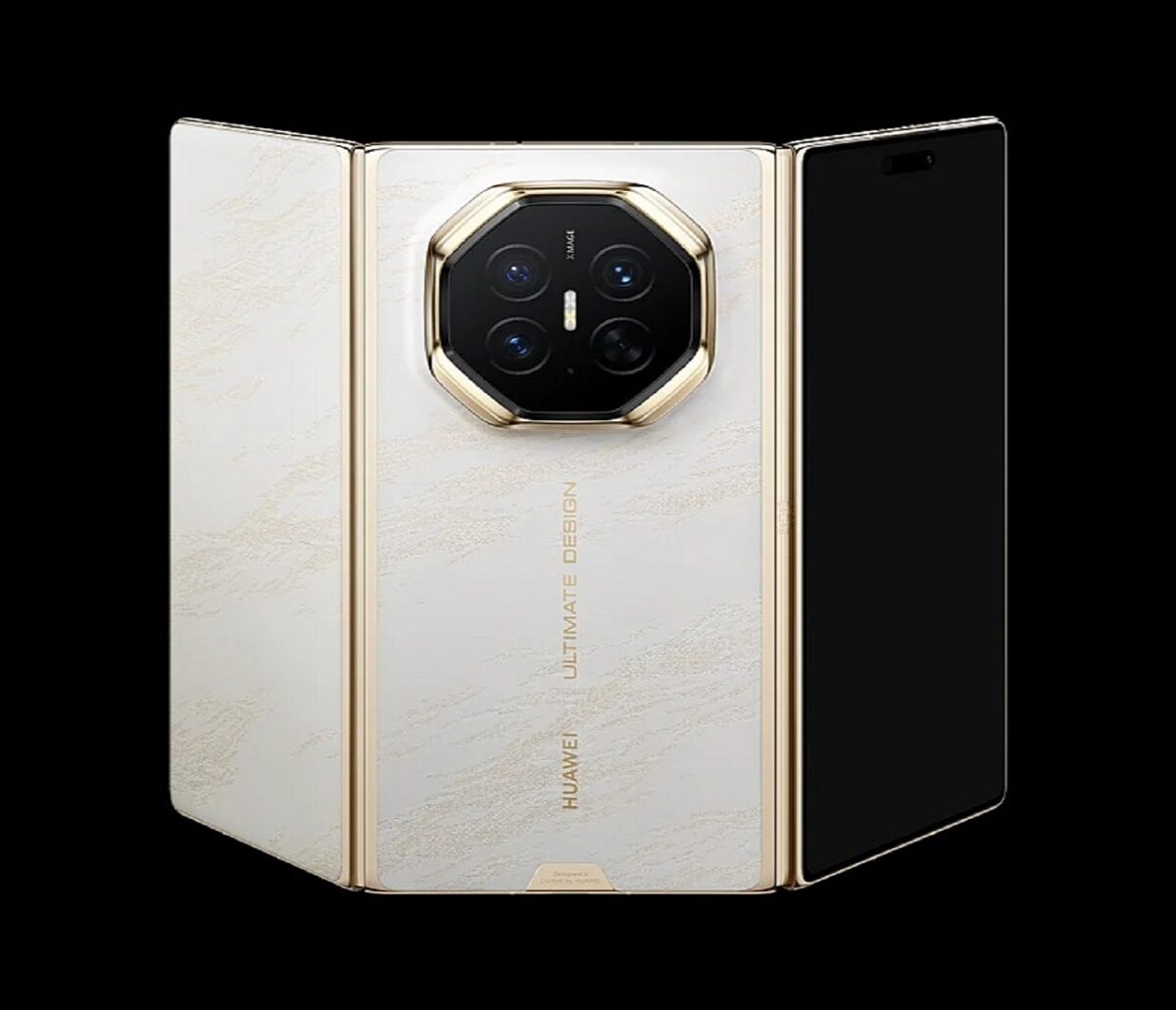 گوشی Mate XT 2 هواوی با نمایشگر ویژه حریم خصوصی رونمایی شد 