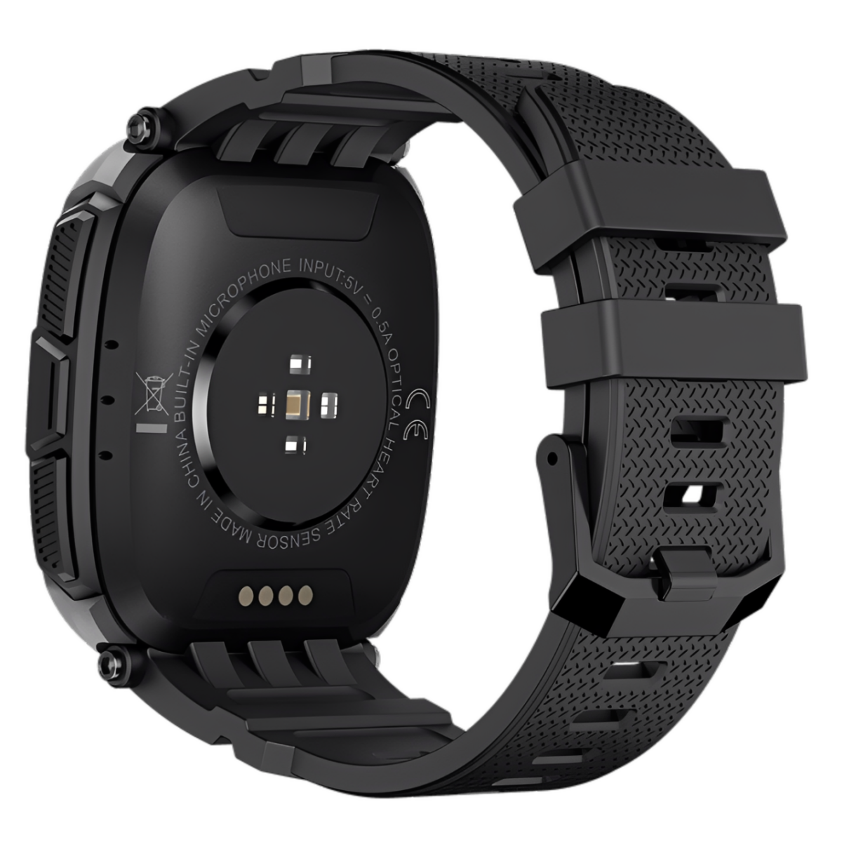 ساعت هوشمند Rollme Hero D6 عرضه شد