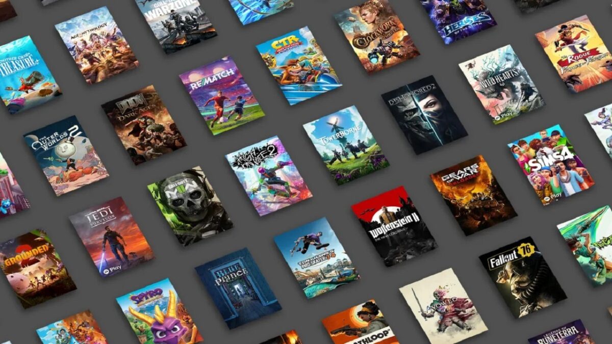 ده عنوان بزرگ از بازی‌های سرویس Xbox Game Pass در ماه آینده حدف می‌شوند
