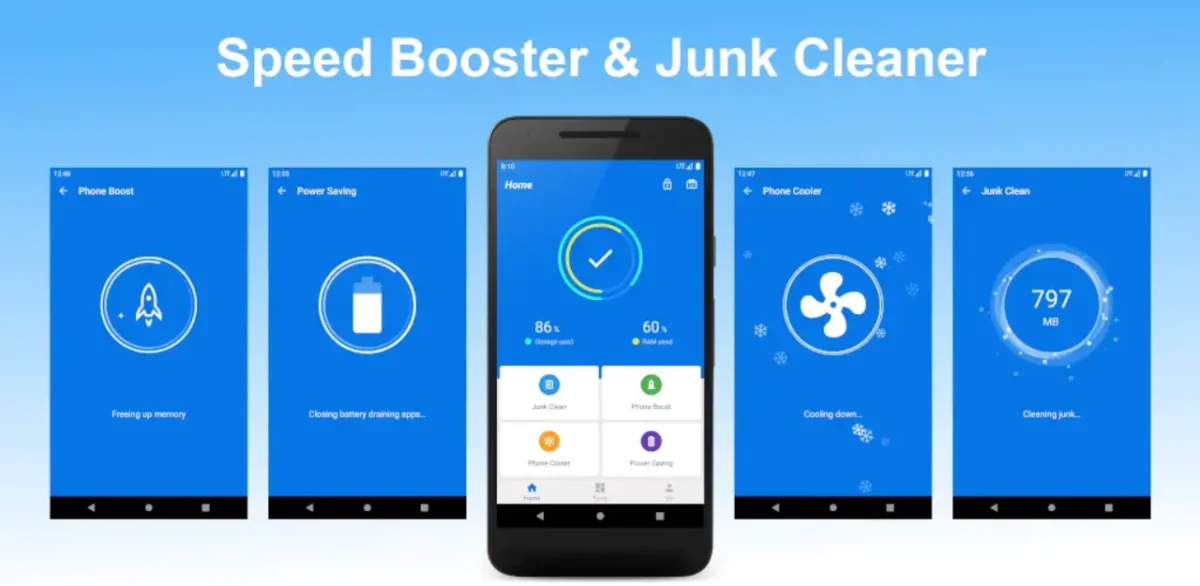 چرا برنامه_های RAM Cleaner و Booster در اندروید ضروری نیستند؟