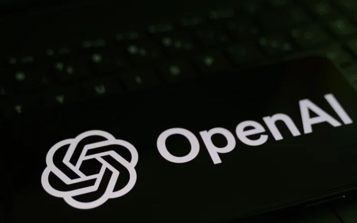 تصویری از لوگوی OpenAI