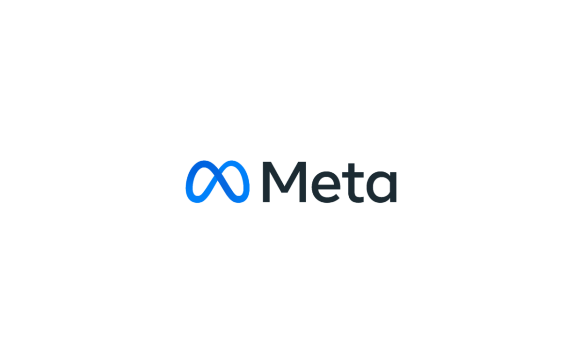 تصویری از لوگوی Meta