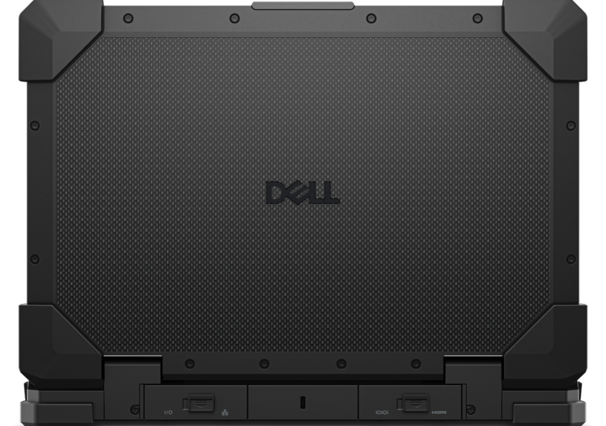 تصویری از لپ‌تاپ Dell Pro Rugged 14