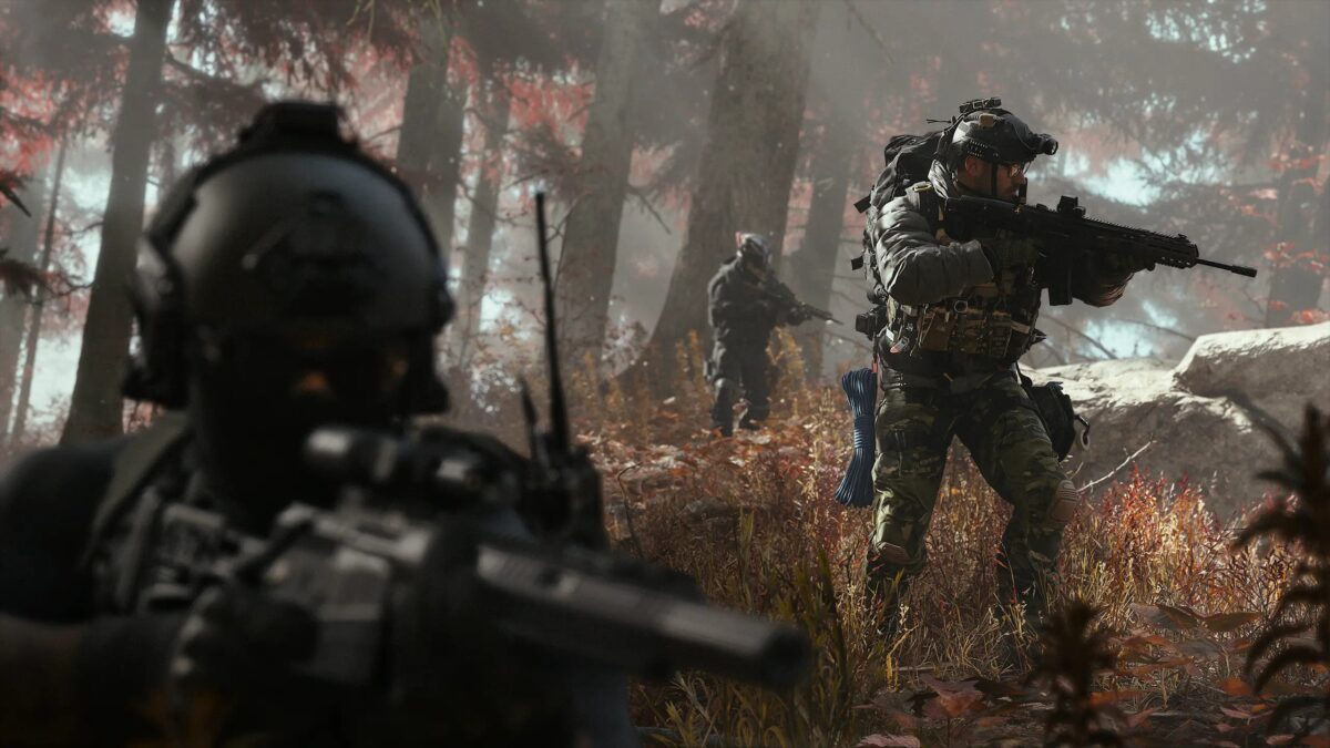 دسترسی زودهنگام به بخش داستانی بازی Call of Duty: Modern Warfare 4 آغاز شد 