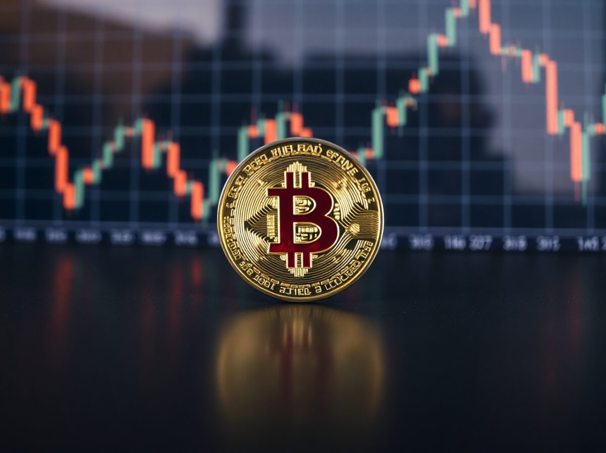 جهش تاریخی بیت‌کوین در پی عبور بدهی آمریکا از مرز ۴۰ تریلیون دلار 