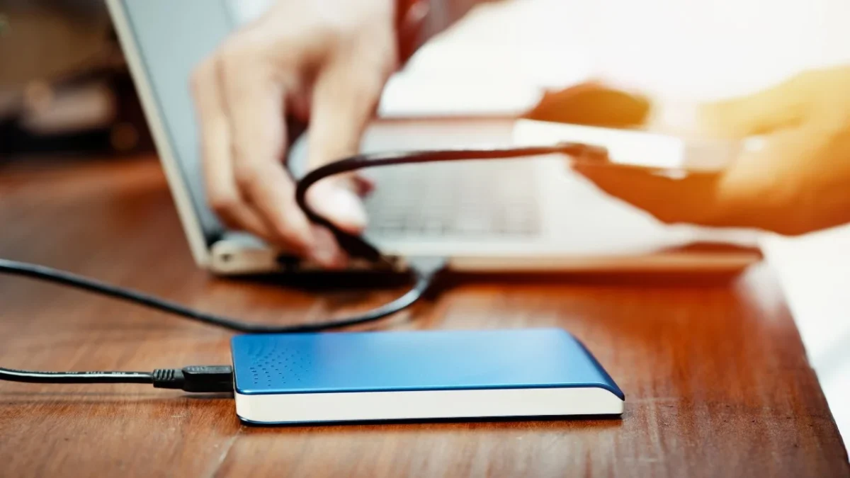 استفاده از هارد و SSD اکسترنال در کامپیوتر، لپ_تاپ و گوشی