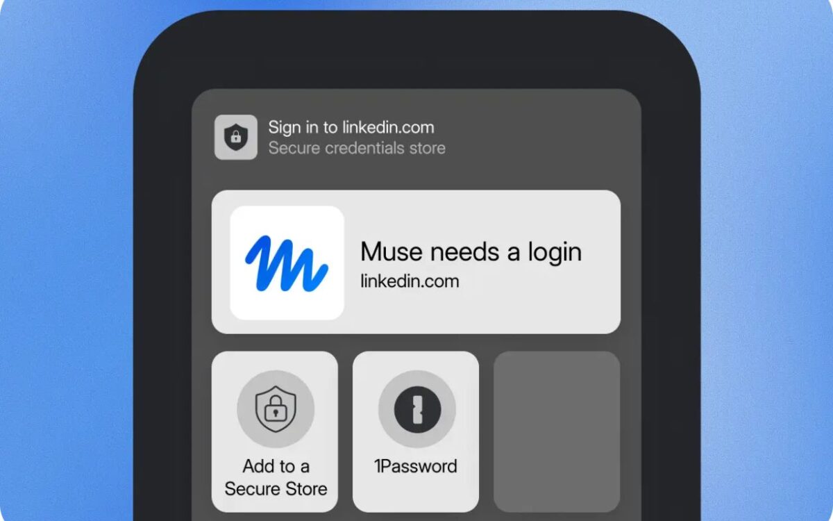 تصویری از 1Password برای هوش مصنوعی