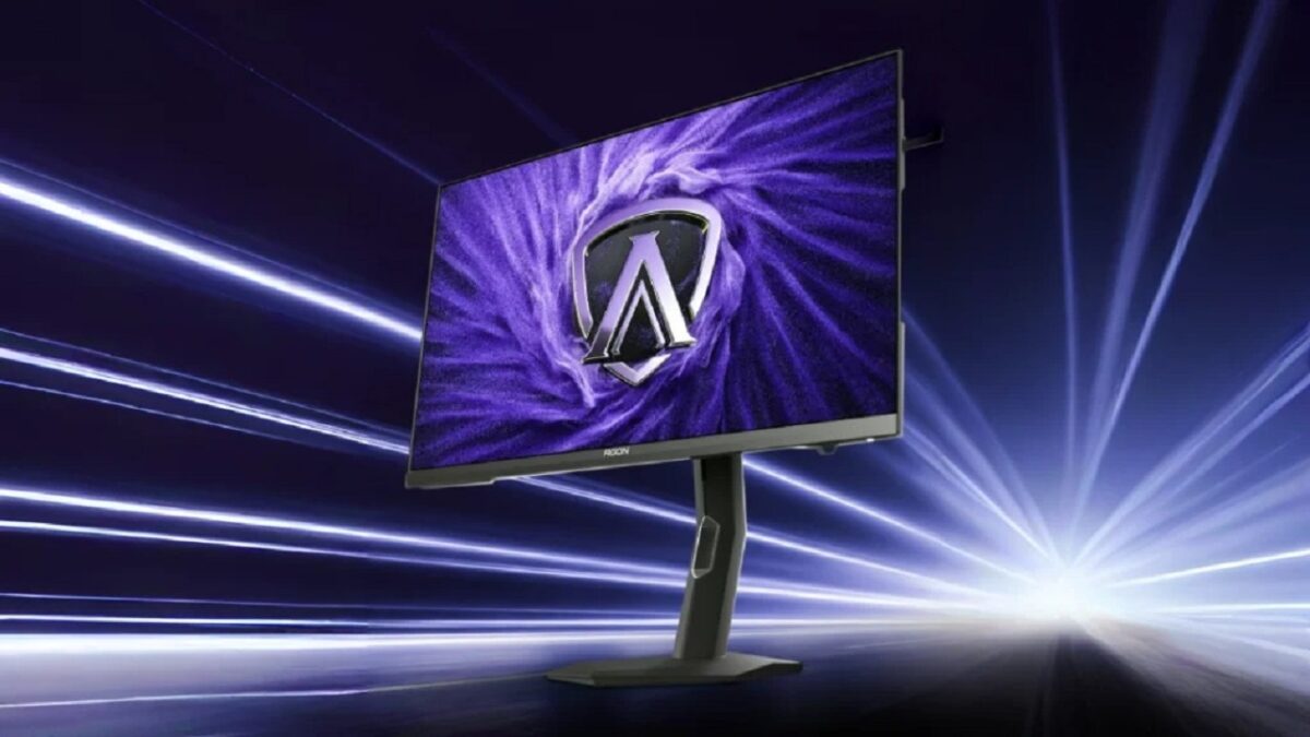 شرکت AOC از مانیتور گیمینگ QD-OLED با نرخ نوسازی ۳۲۰ هرتز رونمایی کرد