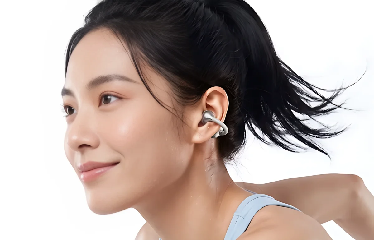 طراحی گیره‌ای و بدنه هدفون بی‌سیم Edifier We-Bass