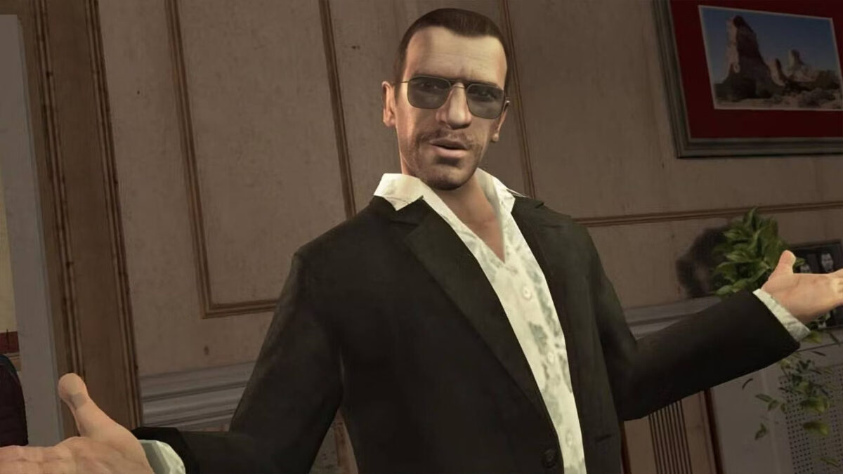 بازی GTA IV با کمک هوش مصنوعی روی PS5 اجرا شد 