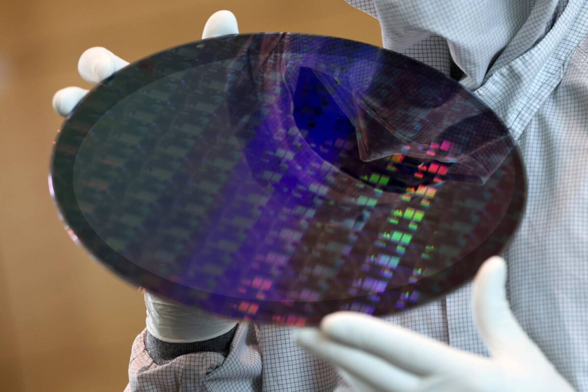 تولید تراشه TSMC