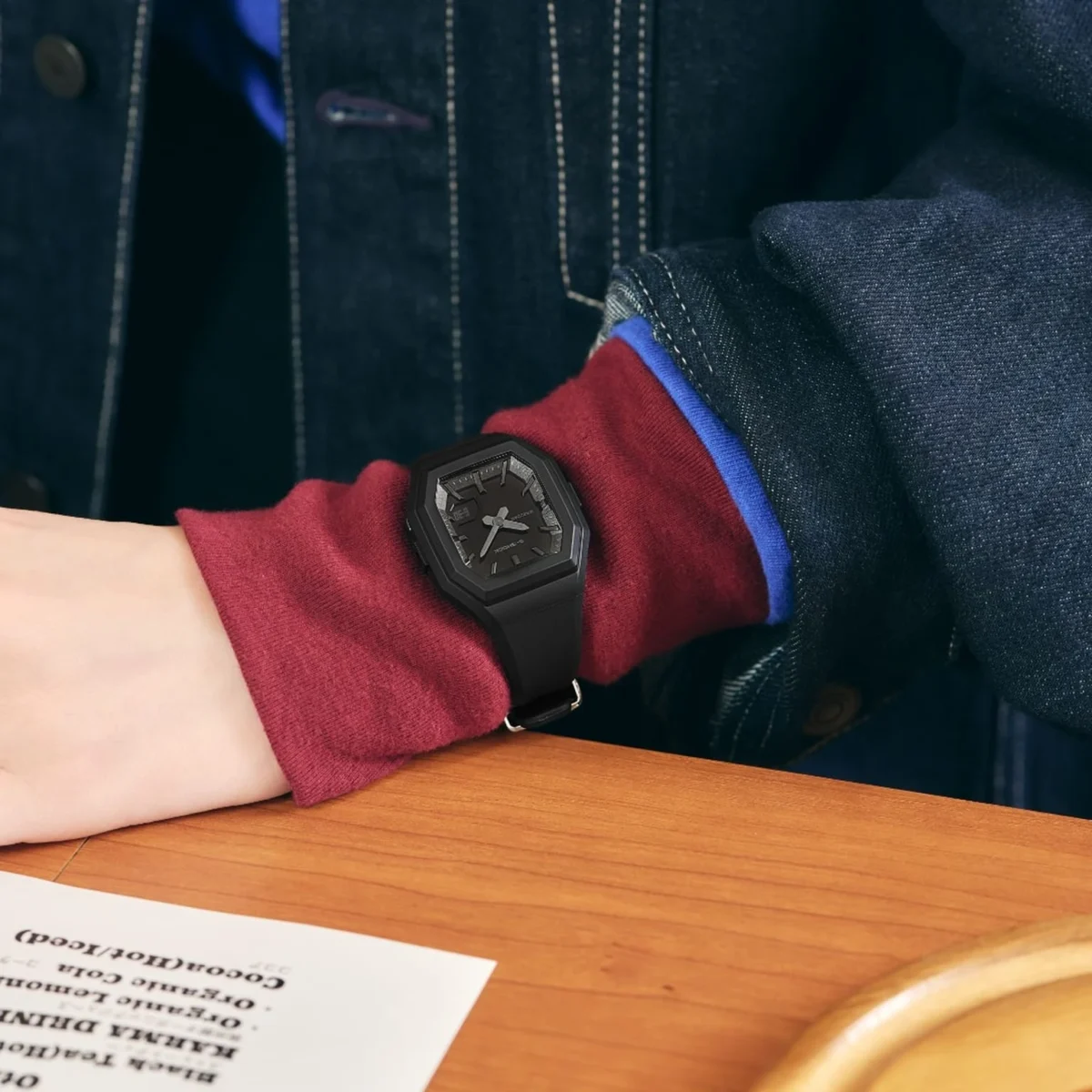 کاسیو از سری ساعت G-Shock GMA-S160 رونمایی کرد