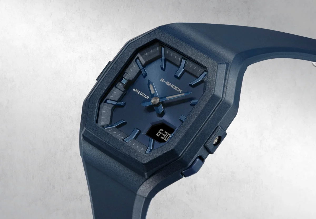 نمایشگر آنالوگ دیجیتال ساعت G-Shock GMA-S160