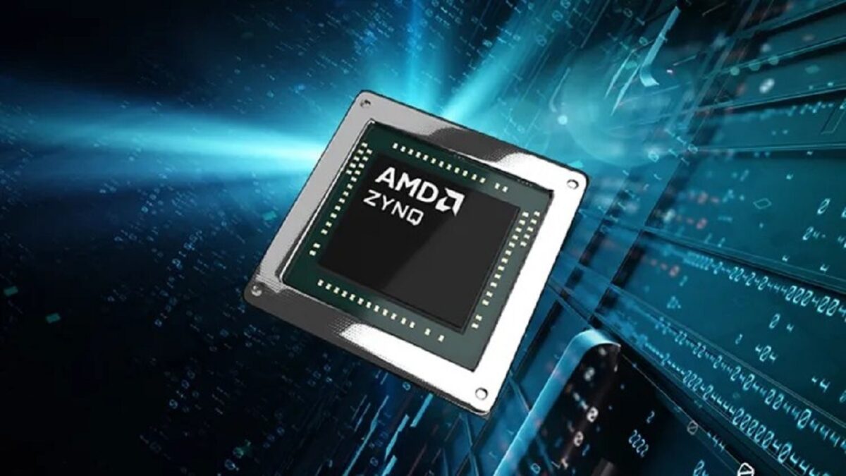 تراشه AMD Zynq با وجود محدودیت‌های صادراتی سر از پروژه چینی درآورد 