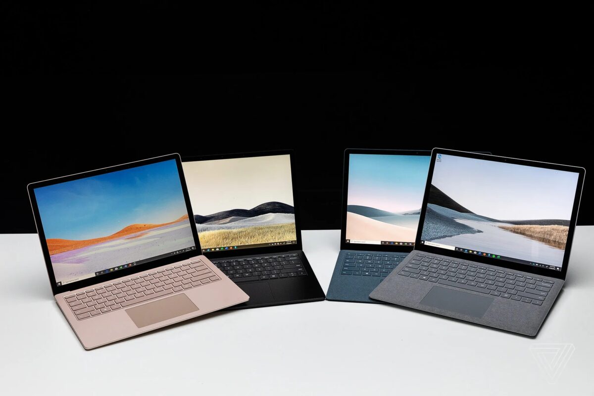پردازنده‌های AMD در محصولات سرفیس استفاده نمی شوند 