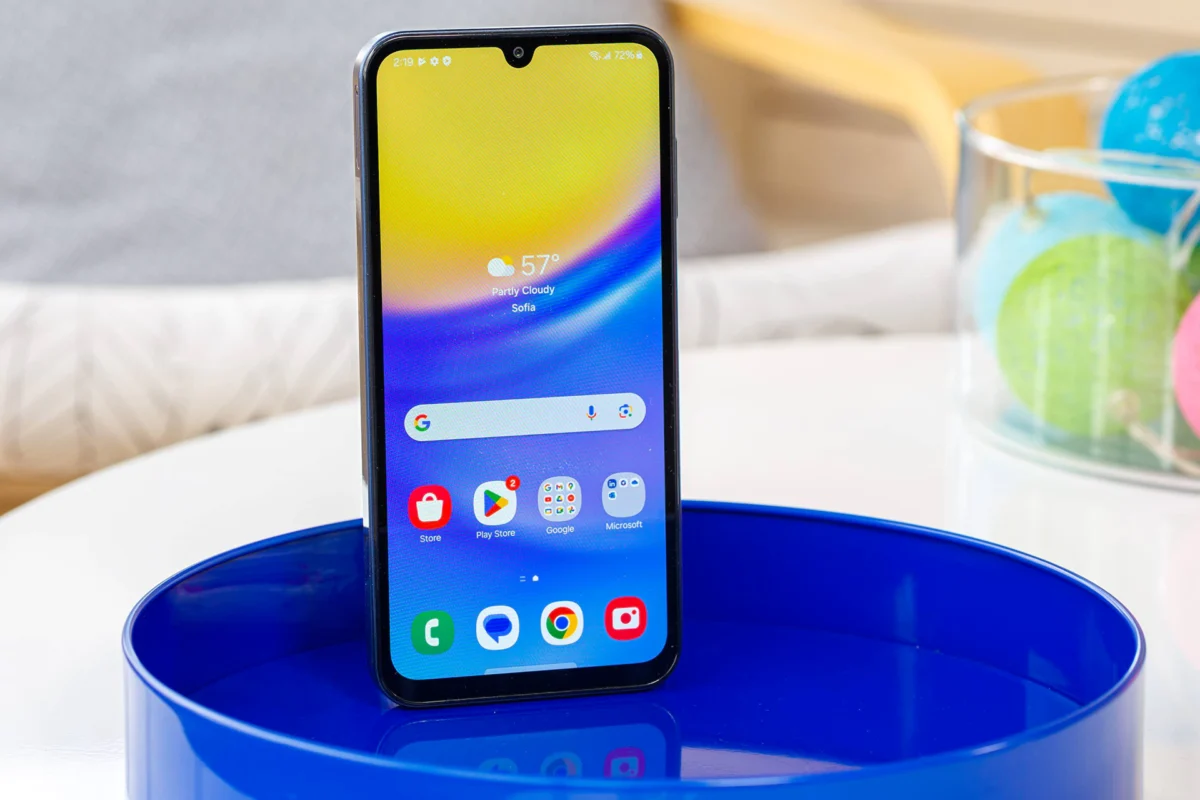 انتشار سومین نسخه بتای One UI 9.0 برای گوشی گلکسی A15 5G سامسونگ