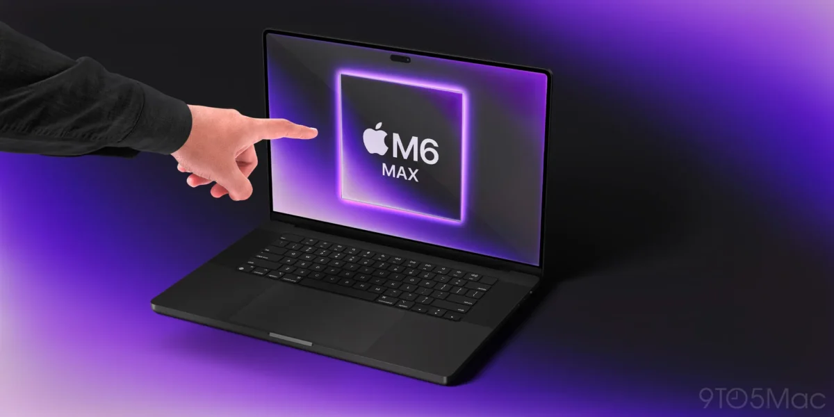 آی‌مک ۲۴ اینچی اپل با تراشه M6 