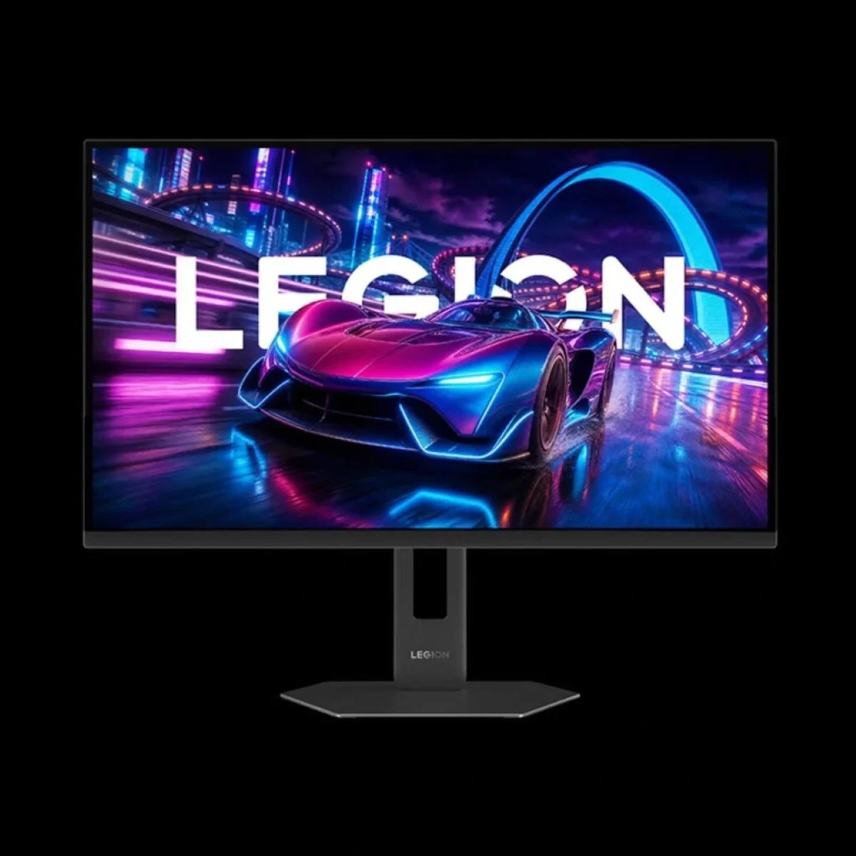 مانیتور گیمینگ لنوو Legion 27Q-20 با نرخ ۳۲۰ هرتز معرفی شد 
