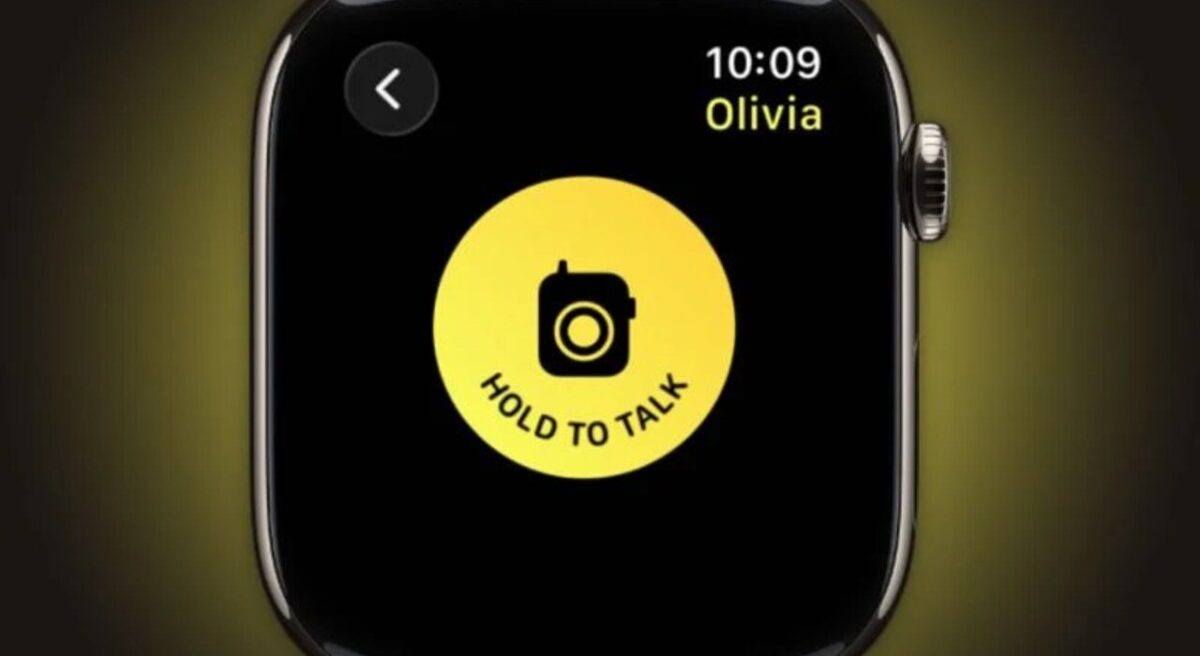 تصویری از قابلیت‌های جدید watchOS 27 روی اپل واچ