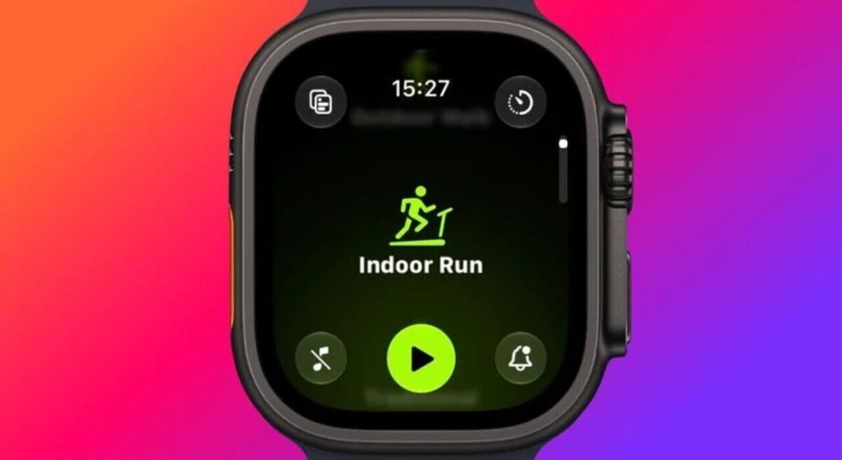 تصویری از قابلیت‌های جدید watchOS 27 روی اپل واچ