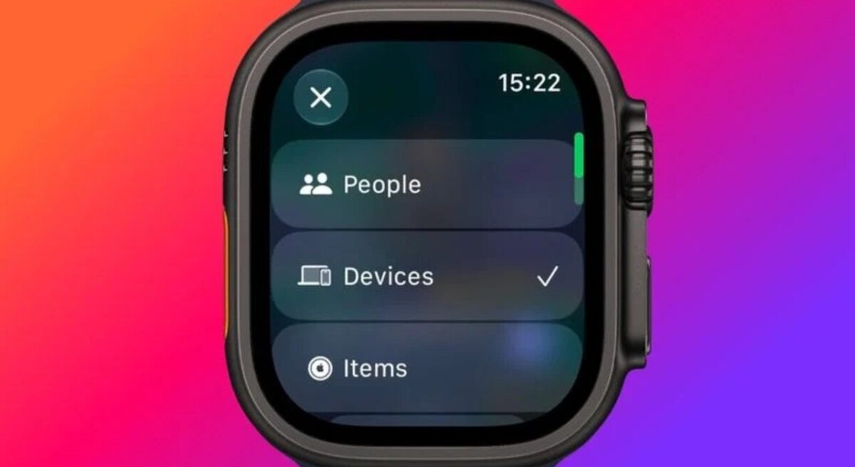 تصویری از قابلیت‌های جدید watchOS 27 روی اپل واچ