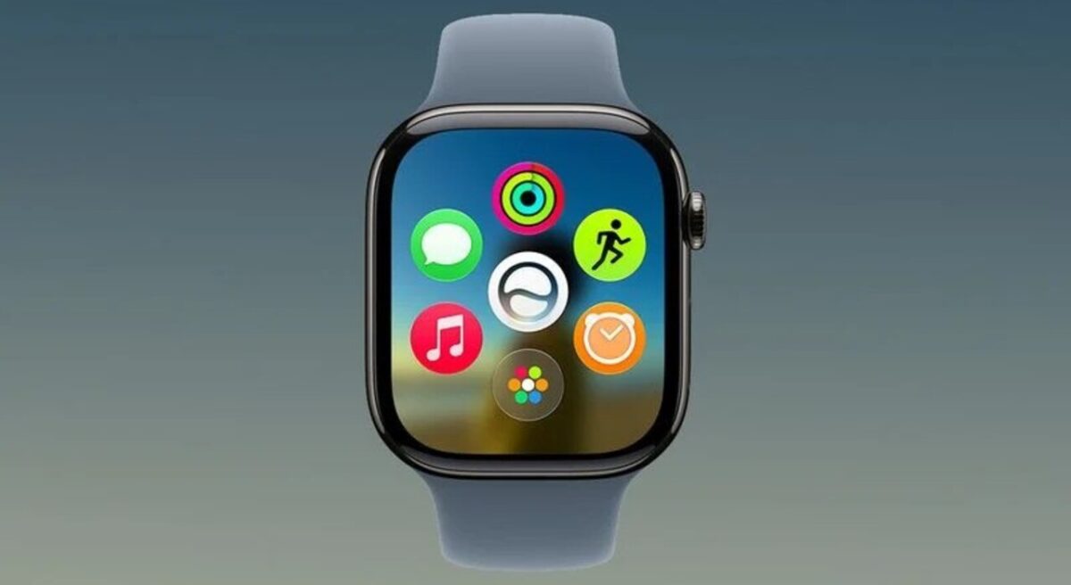 تصویری از قابلیت‌های جدید watchOS 27 روی اپل واچ