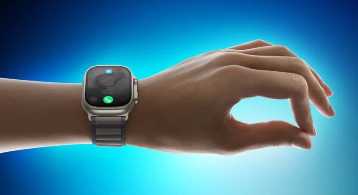 تصویری از قابلیت‌های جدید watchOS 27 روی اپل واچ
