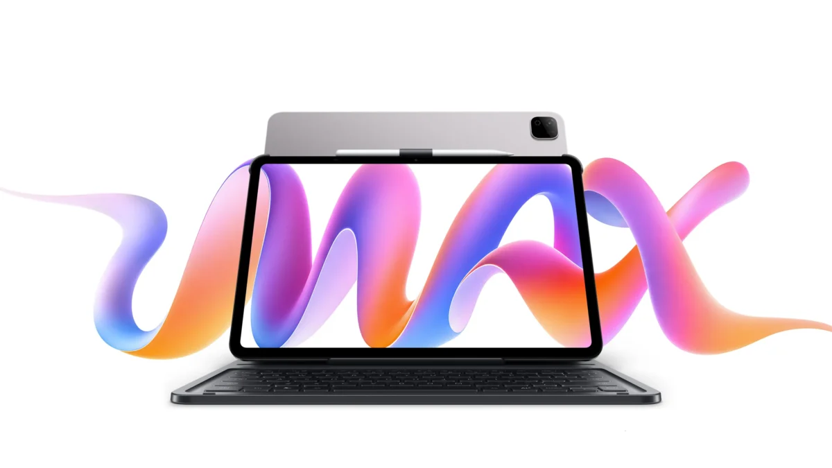 نمایشگر ۱۳ اینچی ۱۲۰ هرتزی تبلت Honor Pad X9b Max