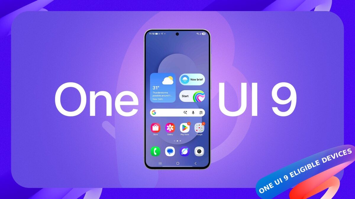 گوشی سامسونگ گلکسی M54 و انتشار آپدیت One UI 9