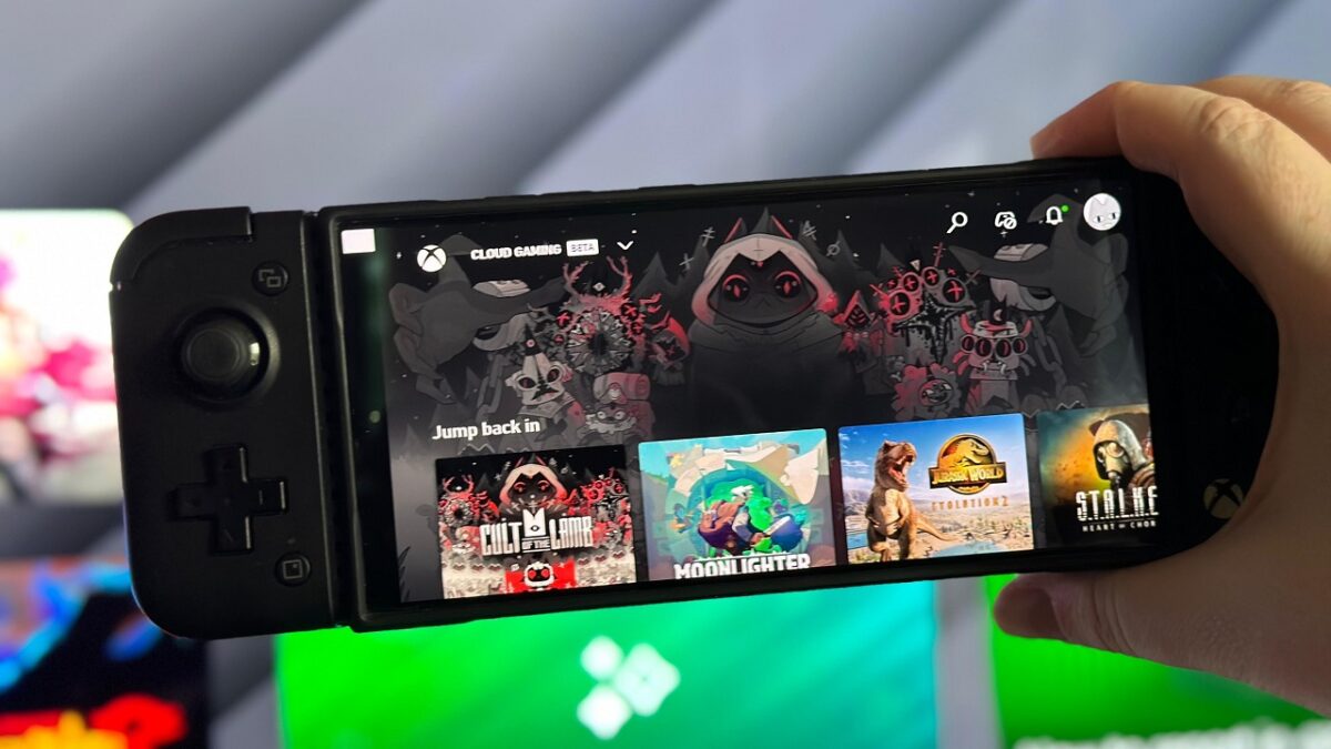 قابلیت Cloud Playtime؛ تجربه بازی ابری ایکس‌باکس بدون اشتراک گیم پس 
