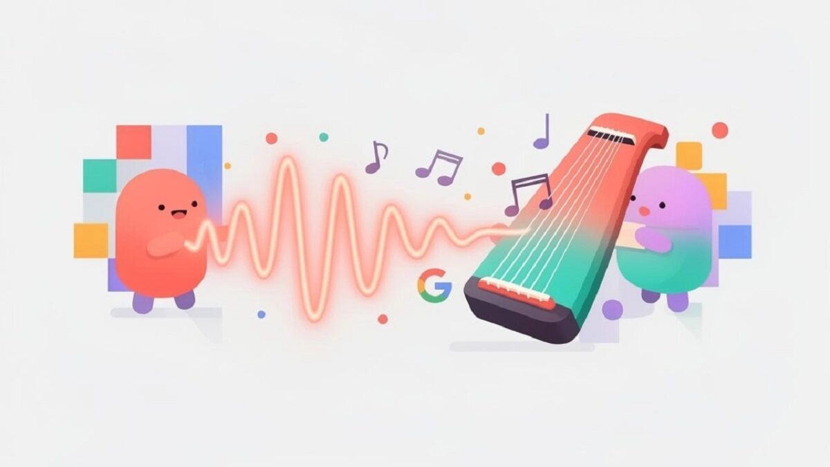 مدل Lyria 3.5 گوگل به جمنای اضافه شد