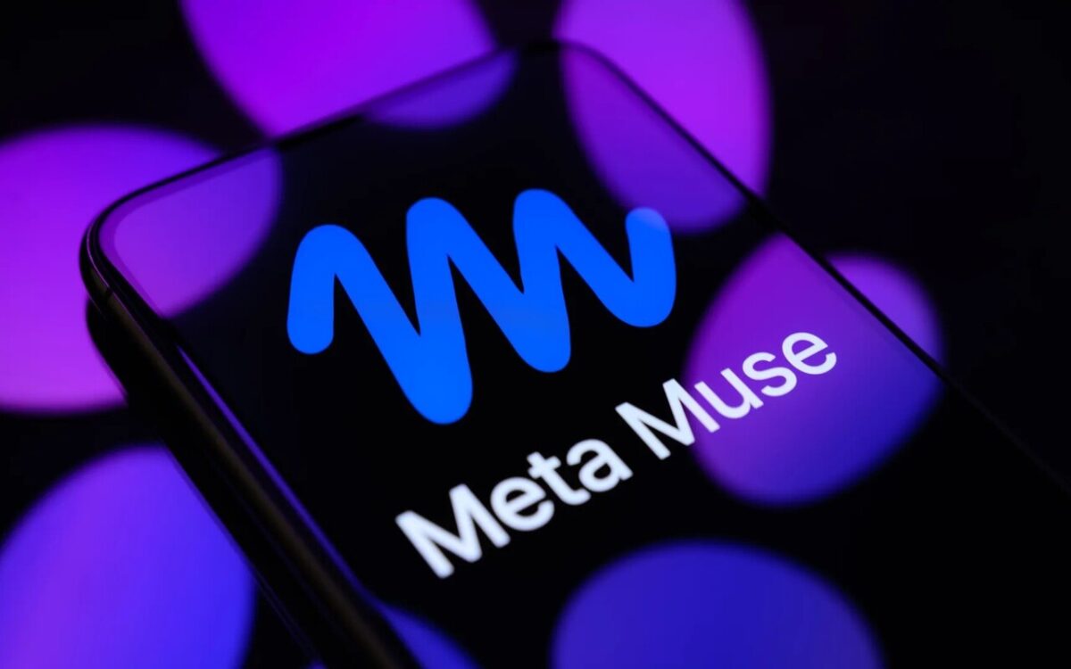 تصویری از لوگوی دستیار هوش مصنوعی Muse