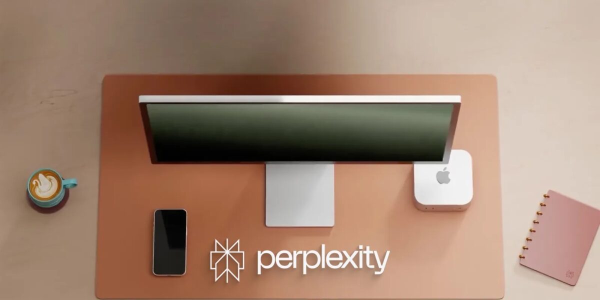 قابلیت کامپیوتر Perplexity حالا بدون اینترنت هم روی مک اجرا می‌شود
