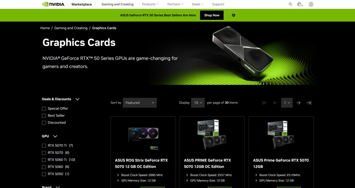 کارت گرافیک RTX 5080 انویدیا احتمالا با ۲۴ گیگابایت حافظه بازمی‌گردد 