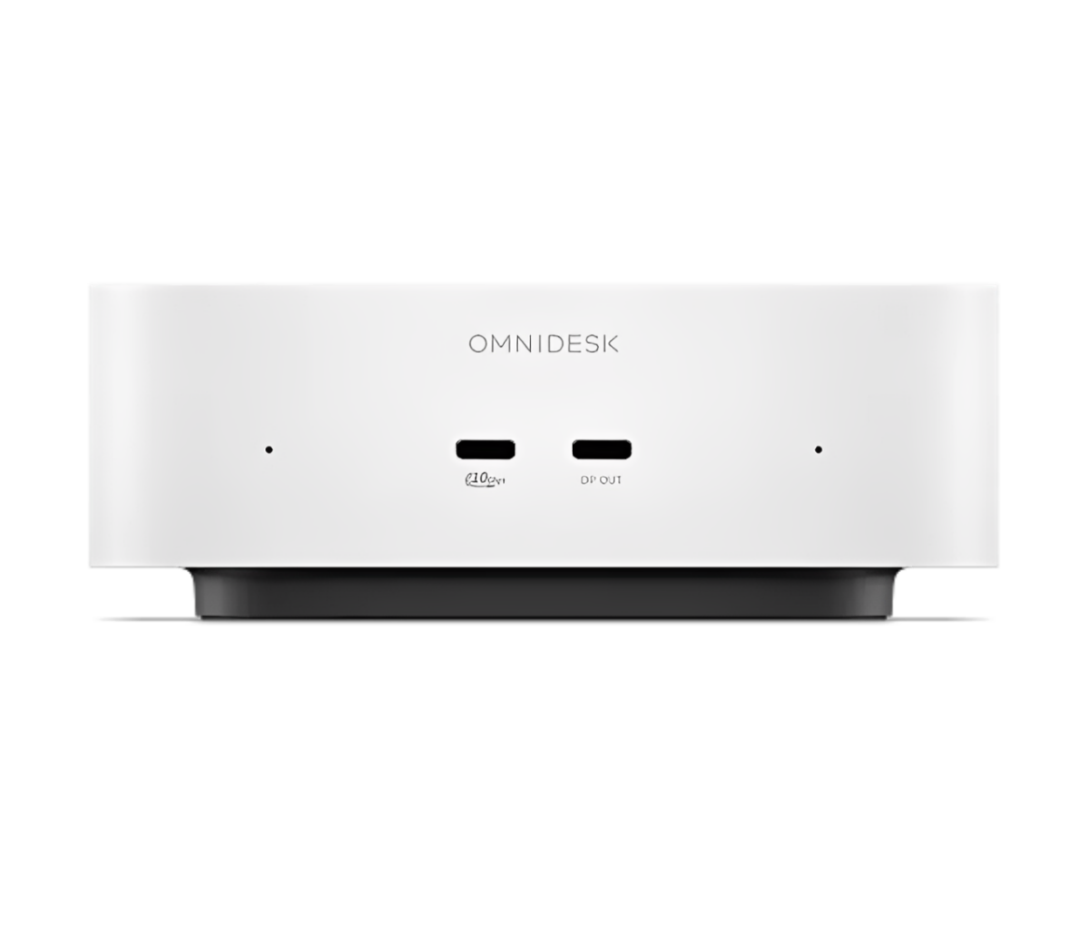 طراحی کوچک و جمع‌وجور HP OmniDesk Mini PC
