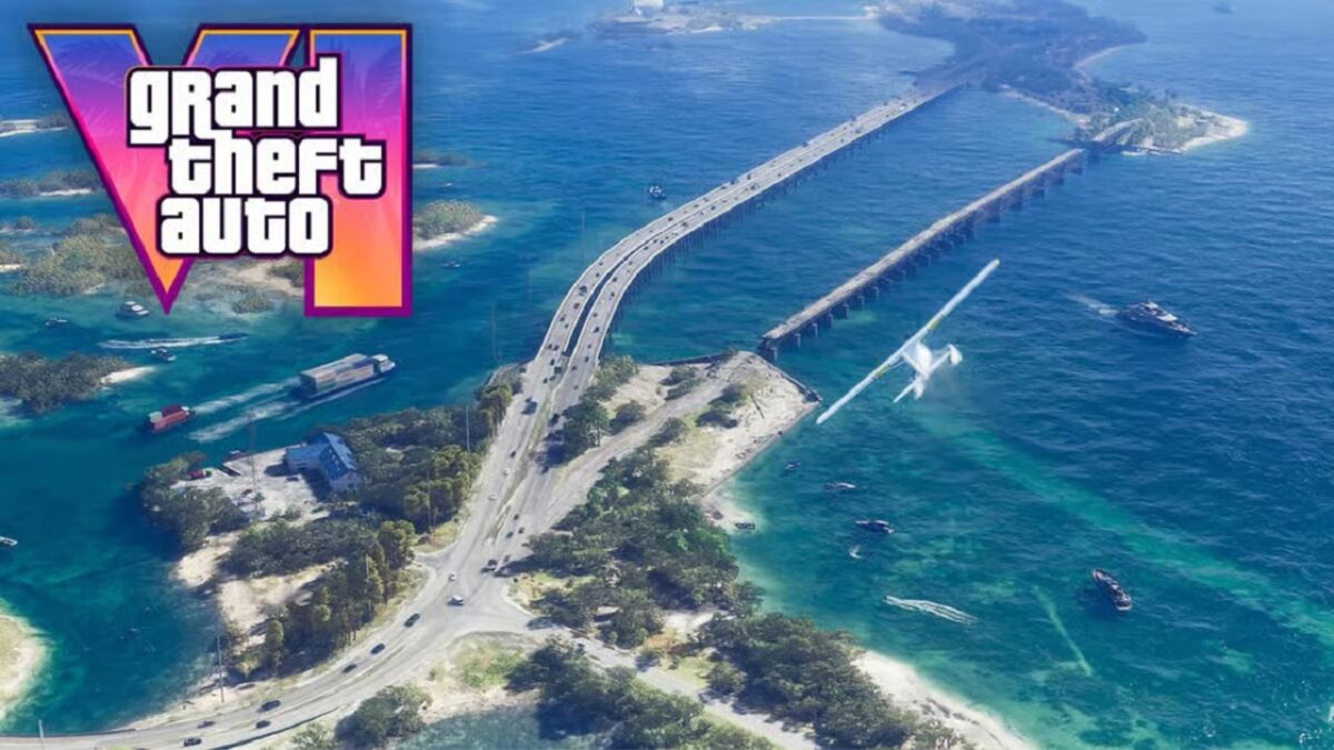 نقشه GTA 6 بزرگ‌تر از انتظار است و ساختمان‌های بیشتری برای کاوش دارد 