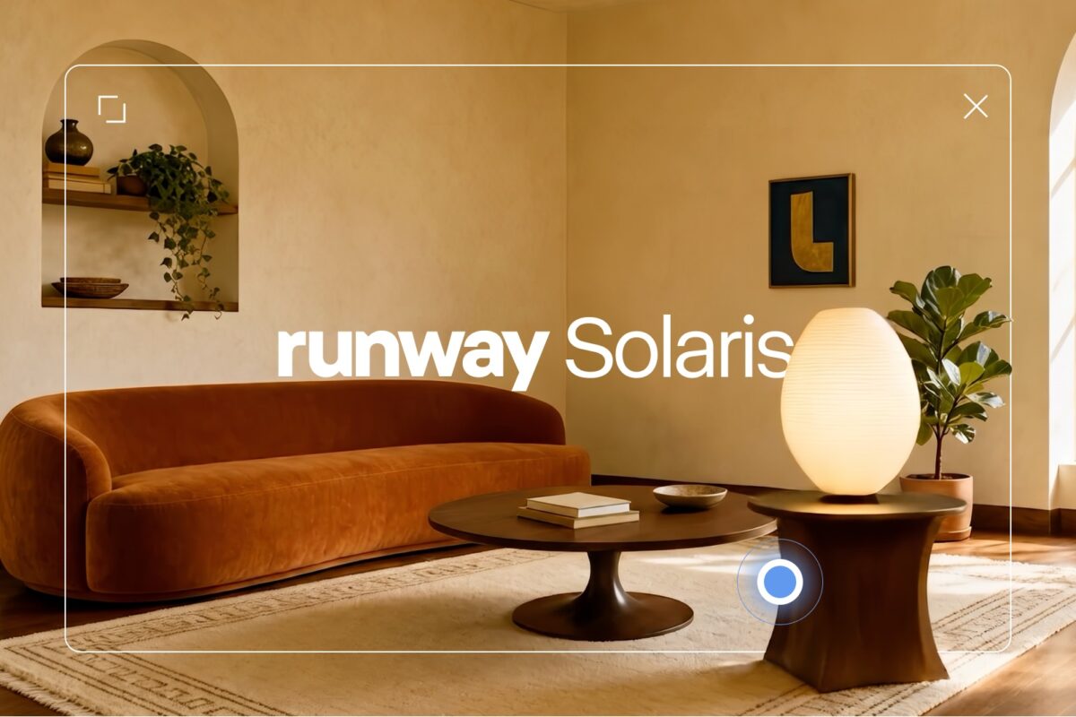 مدل Solaris شرکت Runway معرفی شد