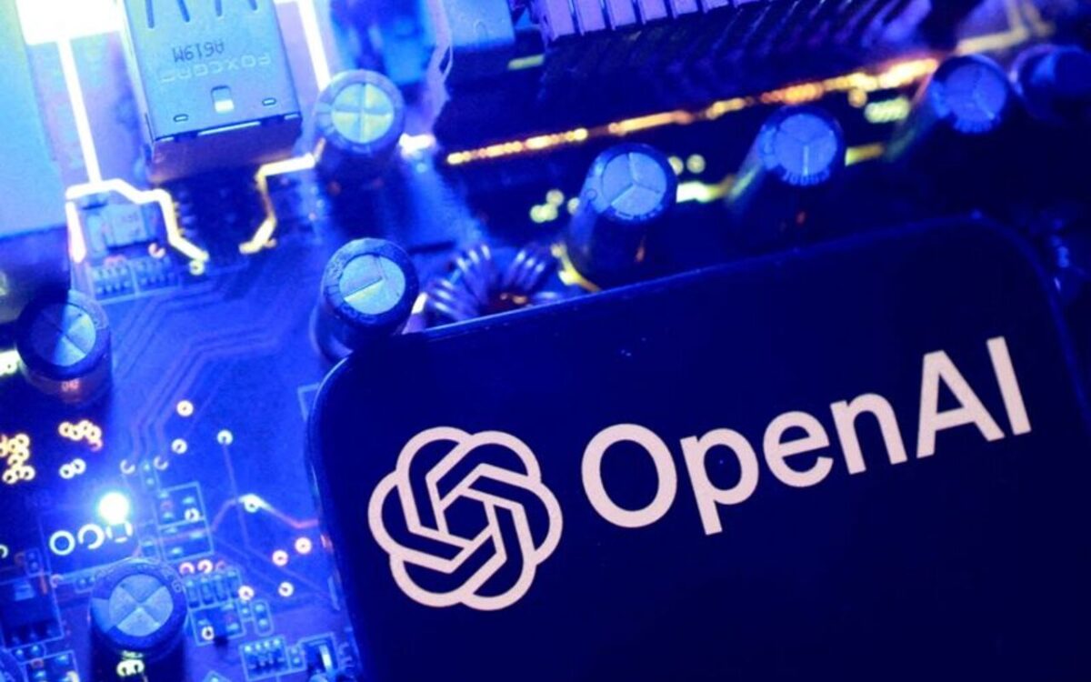 لوگوی OpenAI