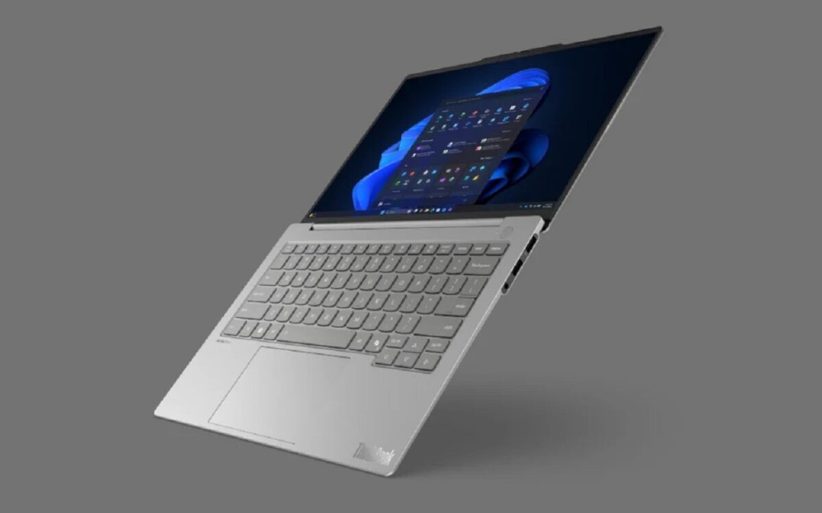 لنوو لپ‌تاپ ThinkBook 14x را با بدنه آلومینیومی معرفی کرد