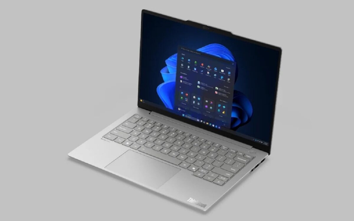 لپ‌تاپ ThinkBook 14x لنوو با وزن باورنکردنی ۹۹۰ گرم از راه رسید 
