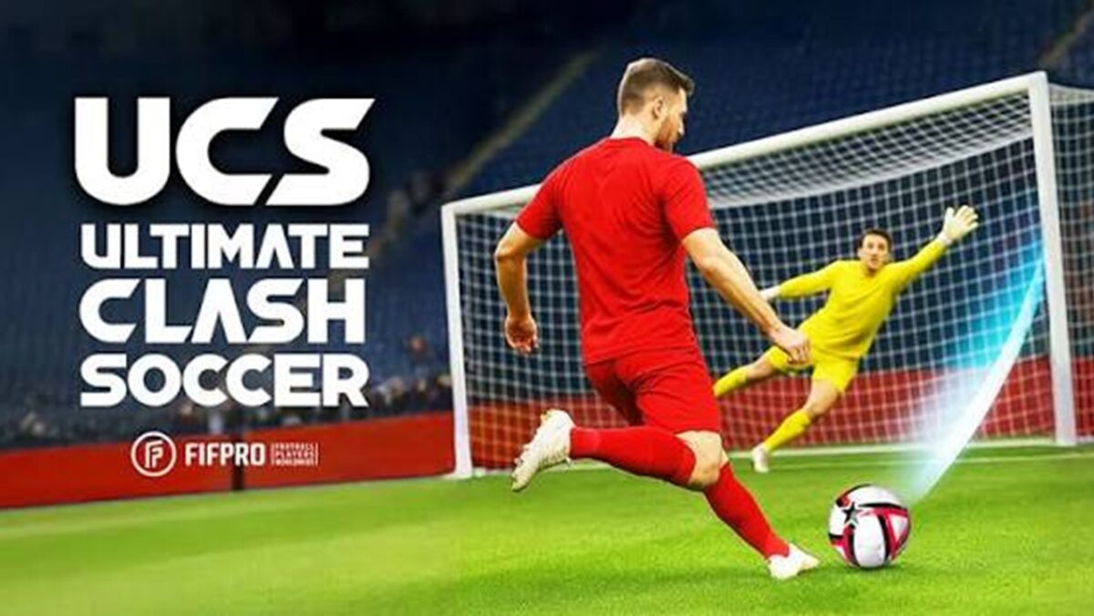 Ultimate Clash Soccer ترکیبی از ساخت تیم و مسابقات سریع فوتبال است و از بازیکنان دارای مجوز FIFPRO استفاده می‌کند.