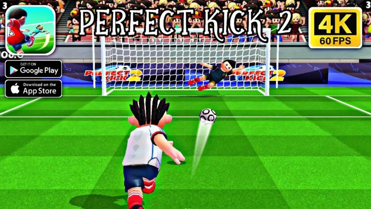 Perfect Kick 2 برای کاربرانی طراحی شده که به دنبال بازی فوتبال آنلاین اندروید با تمرکز بر ضربات پنالتی هستند.