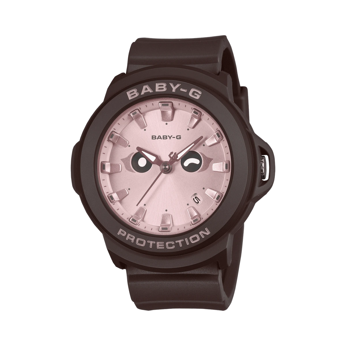 معرفی ساعت کاسیو Baby-G BGA-20K 