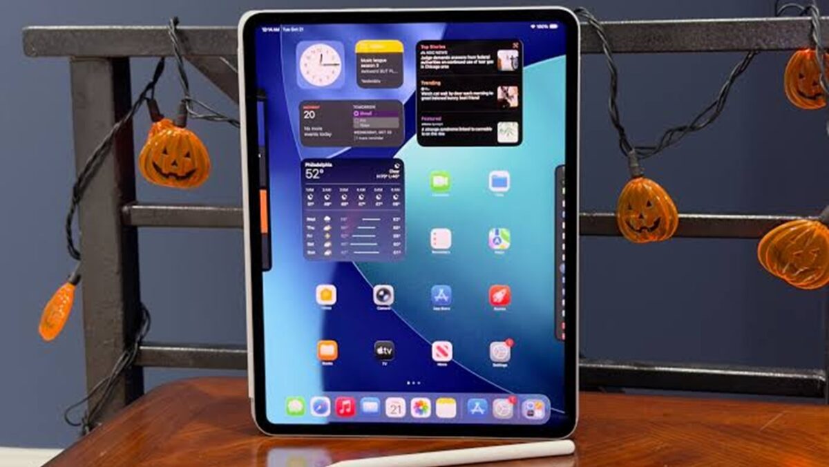 iPad Pro M5 در نسخه ۱۱ اینچی و ۱۳ اینچی عرضه شده و از تراشه M5 بهره می‌برد؛
