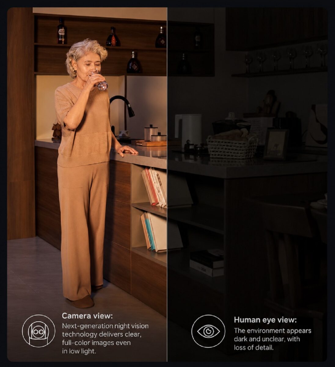 شیائومی از دوربین Smart Camera 5 Pro با دید در شب تمام‌رنگی 4K رونمایی کرد