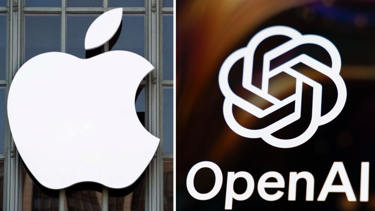 اپل خواستار اسناد تحقیق و توسعه سخت‌افزار OpenAI 