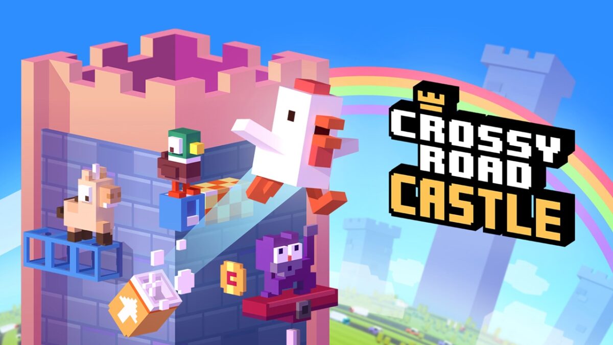 Crossy Road یک بازی آرکید با ظاهر پیکسلی است که در آن بازیکن باید شخصیت خود را از میان خیابان‌ها، ریل قطار، رودخانه و موانع متحرک عبور دهد و تا حد ممکن جلو برود. 