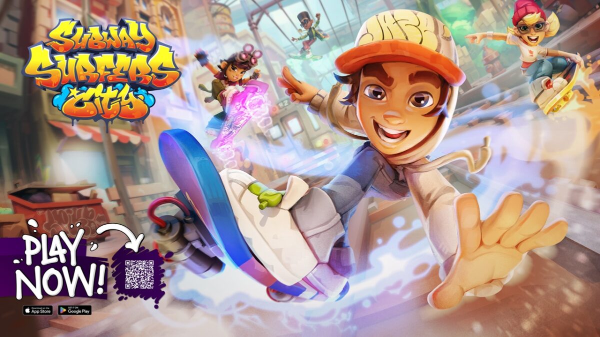 Subway Surfers یکی از شناخته‌شده‌ترین نمونه‌های بازی‌های رانر موبایل است که بازیکن در آن باید هم‌زمان بین خطوط حرکت کند، از قطارها و موانع عبور کند، سکه جمع کند و با استفاده از آیتم‌هایی مانند Hoverboard و Jetpack رکورد خود را افزایش دهد.