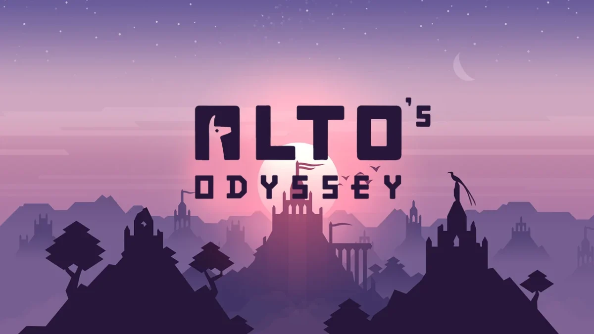 Alto's Odyssey یک تجربه Endless متفاوت است که به‌جای فضای شلوغ و رقابت مستقیم، روی حرکت روان، پرش، اجرای Trick و عبور از محیط‌های متنوع بیابانی تمرکز دارد.